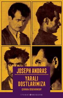 Yaralı Dostlarımıza