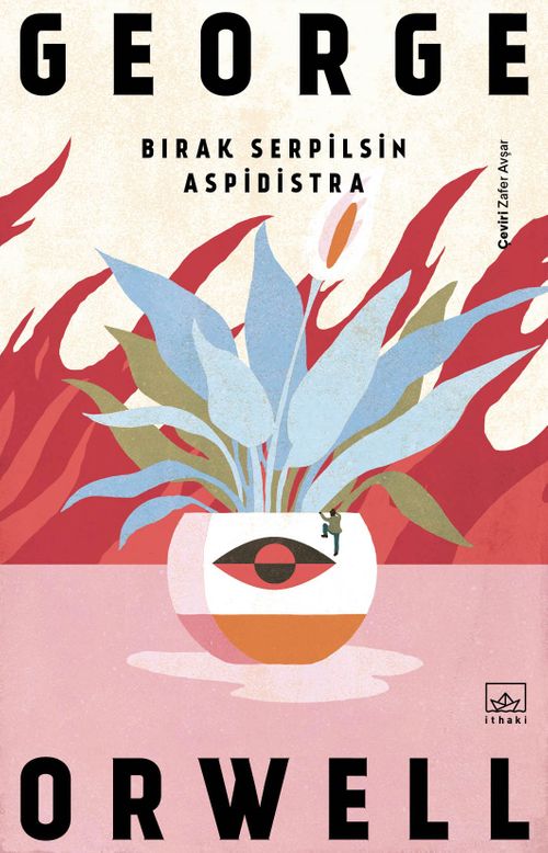 Brak Serpilsin Aspidistra (George Orwell) Fiyat, Yorumlar, Satn Al -  Kitapyurdu.com