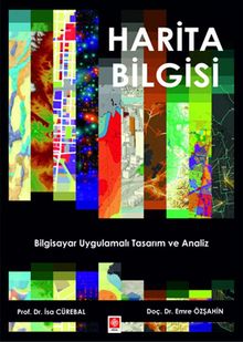 Harita Bilgisi & Bilgisayar Uygulamalı Tasarım ve Analiz