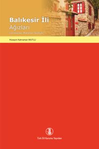 Balıkesir İli Ağızları