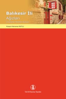 Balıkesir İli Ağızları