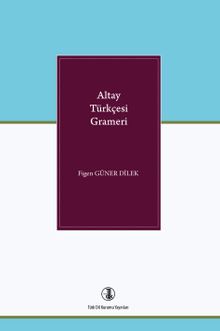 Altay Türkçesi Grameri