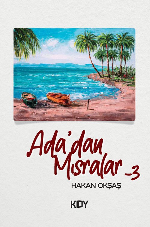 Ada'dan Mısralar 3 