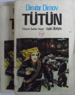 Sarı Dünya Tütün /2 cilt Takım (2-G-46)