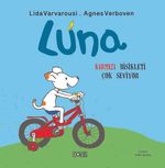 Luna / Kırmızı Bisikleti Çok Seviyor