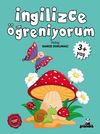 İngilizce &Ouml;ğreniyorum (3+ Yaş)