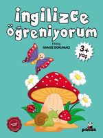 İngilizce Öğreniyorum (3+ Yaş)