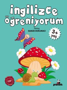 İngilizce Öğreniyorum (3+ Yaş)
