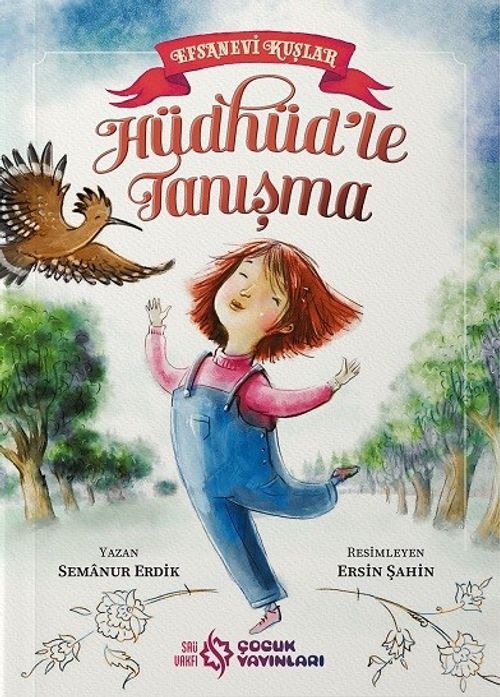 Hüdhüd'le Tanışma Efsanevi Kuşlar 1