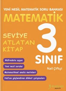 3.Sınıf %100 Yeni Nesil Matematik
