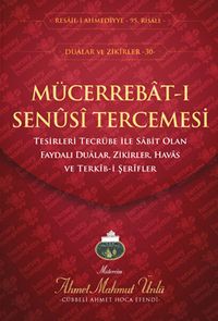 Mücerrebatı Senüsi Tercümesi