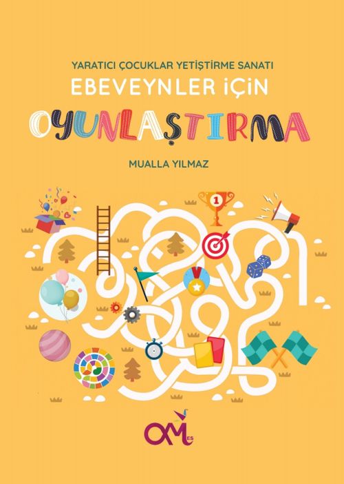 Yaratıcı Çocuklar Yetiştirme Sanatı Ebeveynler İçin Oyunlaştırma
