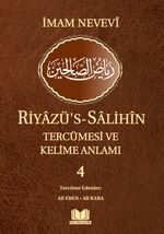 Riyazüs Salihin Tercümesi ve Kelime Anlamı 4