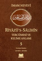 Riyazüs Salihin Tercümesi ve Kelime Anlamı 5