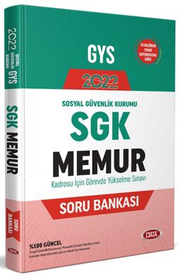 SGK Memur GYS Soru Bankası 
