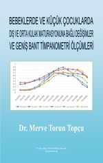 Bebeklerde ve Küçük Çocuklarda Dış ve Orta Kulak Maturasyonuna Bağlı Değişimler ve Geniş Bant Timpanometri Ölçümleri