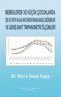 Bebeklerde ve Küçük Çocuklarda Dış ve Orta Kulak Maturasyonuna Bağlı Değişimler ve Geniş Bant Timpanometri Ölçümleri
