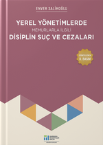 Yerel Yönetimlerde Memurlarla İlgili Disiplin Suç ve Cezaları