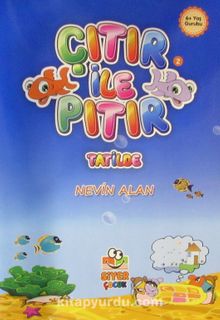 Çıtır ile Pıtır Tatilde - Nevin Alan