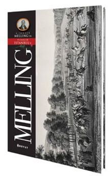 Antoine Ignace Melling / Pitoresk İstanbul Kartpostal Kitapları