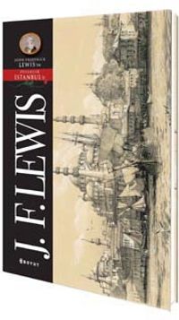 John Frederick Lewis / Pitoresk İstanbul Kartpostal Kitapları