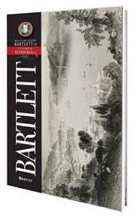 William Henry Bartlett / Pitoresk İstanbul Kartpostal Kitapları