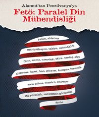 Fetö : Paralel Din Mühendisliği / Alamut'tan Pensilvanya'ya