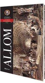 Thomas Allom / Pitoresk İstanbul Kartpostal Kitapları