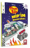 Disney Fineas ve F&ouml;rb Mip'in Maceraları