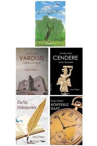 İnanç Özgen Kitapları (5 Kitap Set)