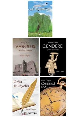 İnanç Özgen Kitapları (5 Kitap Set)