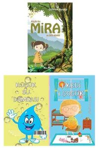 Gülsüm Ayışığı Çocuk Kitapları (2 Kitap Set)