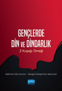Gençlerde Din ve Dindarlık & Z Kuşağı Örneği