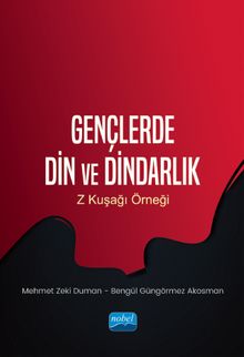 Gençlerde Din ve Dindarlık & Z Kuşağı Örneği