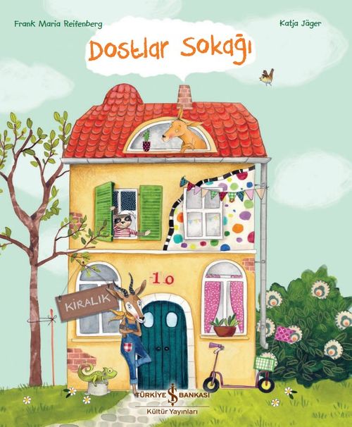 Dostlar Sokağı