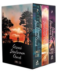 Güneşi Söndürmem Gerek (Cep Boy Kutulu Set)