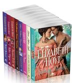Elizabeth Hoyt Romantik Kitaplar Koleksiyonu Takım Set (8 Kitap)