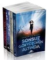 Fantastik - Distopya - Paranormal Kitaplar Seti (4 Kitap)