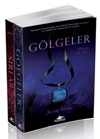 Gölgeler Serisi Takım Set (2 Kitap)