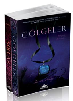 Gölgeler Serisi Takım Set (2 Kitap)