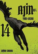 Ajin 14. Cilt / Yarı İnsan