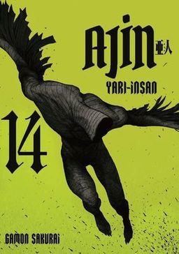 Ajin 14. Cilt / Yarı İnsan