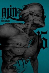 Ajin 15. Cilt / Yarı İnsan