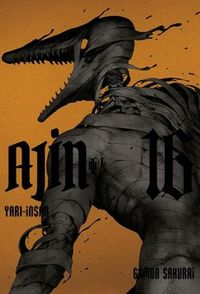 Ajin 16. Cilt / Yarı İnsan
