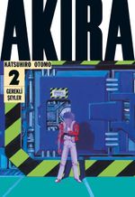 Akira 2. Cilt