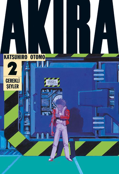 Akira 2. Cilt