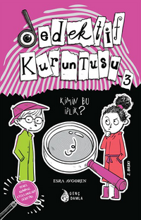 Dedektif Kuruntusu 3 / Kimin Bu İplik?
