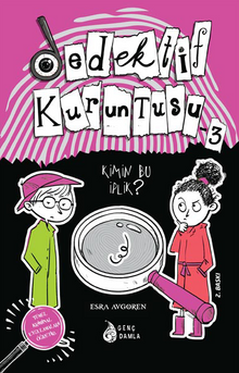 Dedektif Kuruntusu 3 / Kimin Bu İplik?
