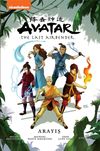 Avatar: The Last Airbender / Arayış