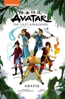 Avatar: The Last Airbender / Arayış